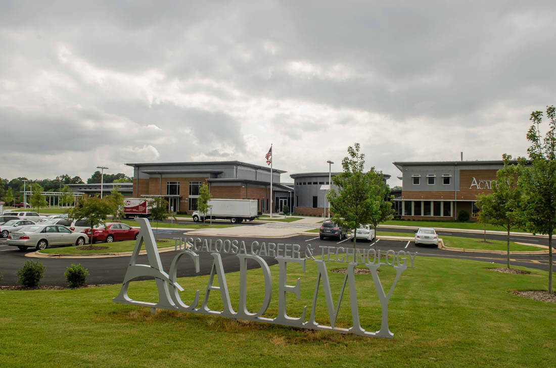 Tuscaloosa City Area – Tuscaloosa Career and Technology Academy