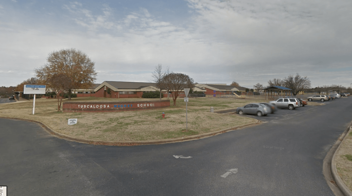 Tuscaloosa City Area – Tuscaloosa Magnet School