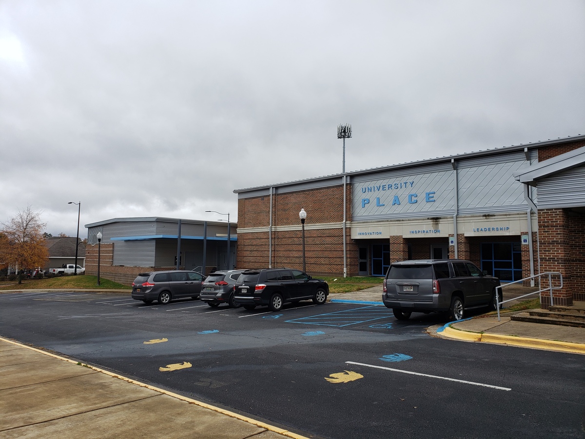 Tuscaloosa City Area – University Place Elementary School