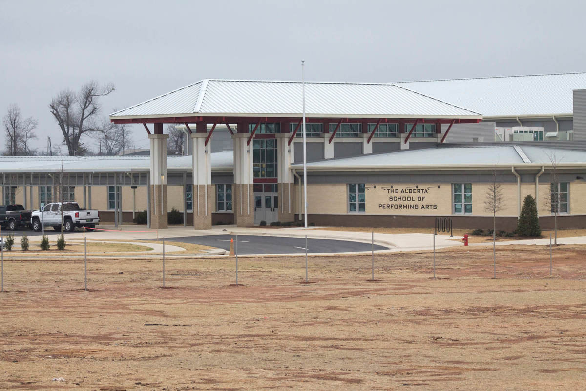 Tuscaloosa City Area – Alberta School of Performing Arts