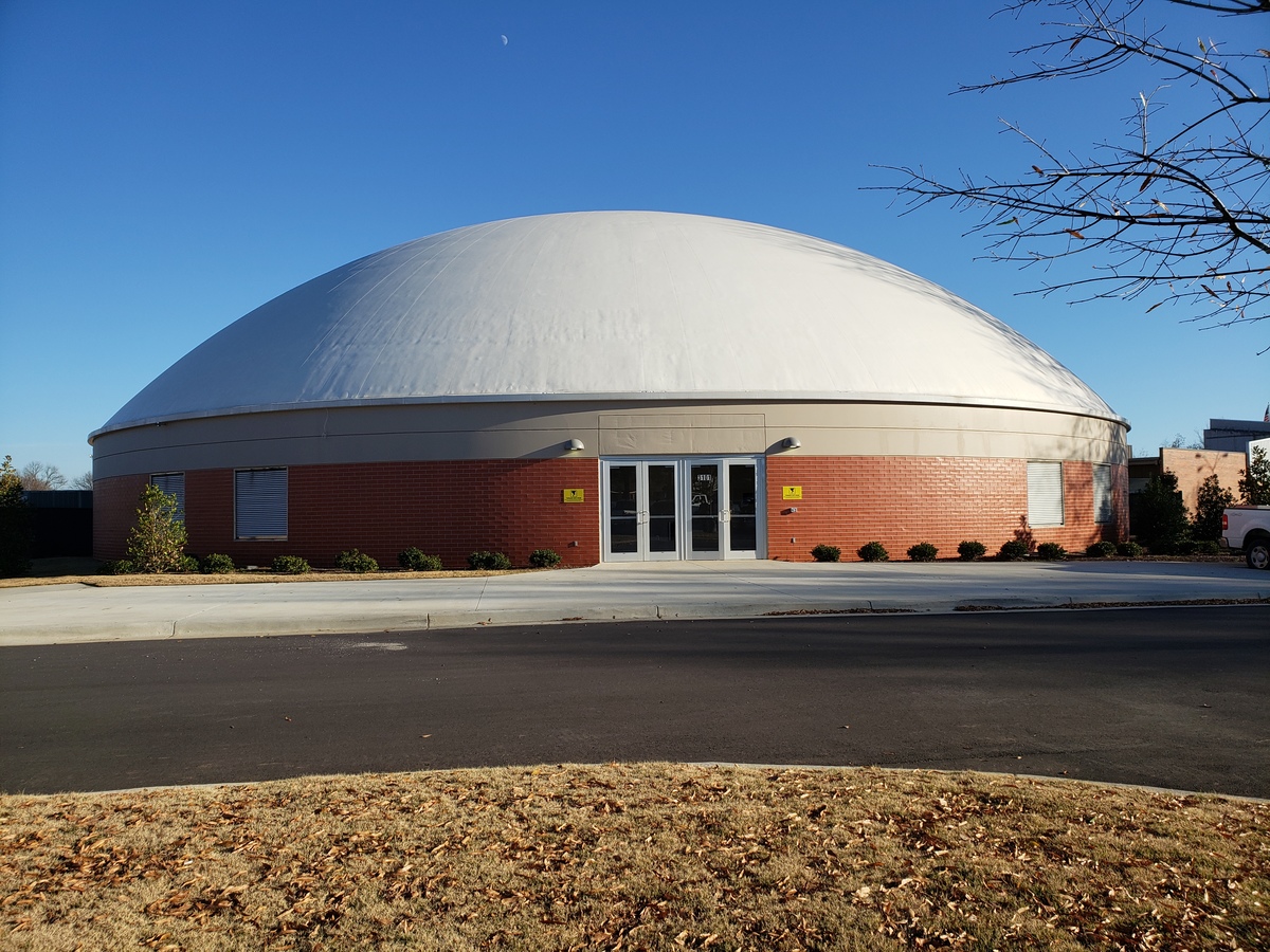 Tuscaloosa City Area - McDonald Hughes Center
