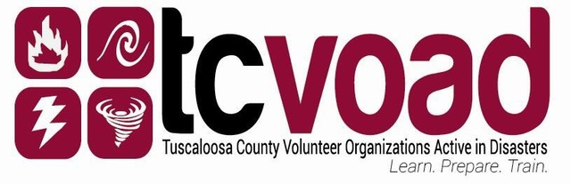 Tuscaloosa Co. Volunteer Organizations Active in Disasters (VOAD)