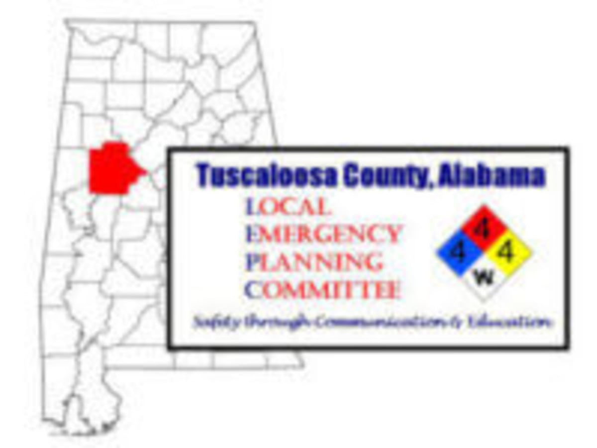 Tuscaloosa LEPC to Host Semi-Annual Meeting